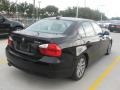 Jet Black - 3 Series 325i Sedan Photo No. 3