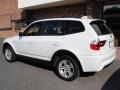 Alpine White - X3 3.0i Photo No. 4