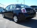 2007 Super Black Nissan Sentra 2.0  photo #4