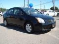 2007 Super Black Nissan Sentra 2.0  photo #7