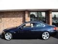 Monaco Blue Metallic - 3 Series 335i Coupe Photo No. 3