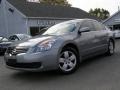 2007 Precision Gray Metallic Nissan Altima 2.5 S  photo #1