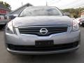 2007 Precision Gray Metallic Nissan Altima 2.5 S  photo #2