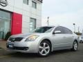 Radiant Silver Metallic - Altima 3.5 SE Photo No. 1