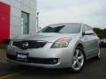 Radiant Silver Metallic - Altima 3.5 SE Photo No. 3