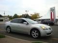 Radiant Silver Metallic - Altima 3.5 SE Photo No. 12