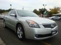 Radiant Silver Metallic - Altima 3.5 SE Photo No. 13