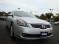 Radiant Silver Metallic - Altima 3.5 SE Photo No. 14