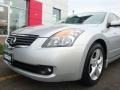 Radiant Silver Metallic - Altima 3.5 SE Photo No. 16