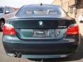 2007 Deep Green Metallic BMW 5 Series 525i Sedan  photo #5