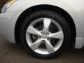 Radiant Silver Metallic - Altima 3.5 SE Photo No. 23