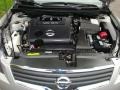 Radiant Silver Metallic - Altima 3.5 SE Photo No. 27