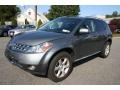 2007 Platinum Pearl Matallic Nissan Murano SE AWD  photo #3