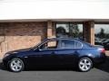 2007 Monaco Blue Metallic BMW 5 Series 530xi Sedan  photo #3