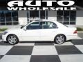 Crystal White - LS 430 Sedan Photo No. 1