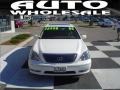 Crystal White - LS 430 Sedan Photo No. 2