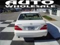 Crystal White - LS 430 Sedan Photo No. 3