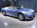 2007 Silverlake Bentley Continental GTC   photo #3