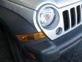2007 Bright Silver Metallic Jeep Liberty Sport  photo #5
