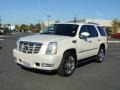 White Diamond - Escalade AWD Photo No. 1