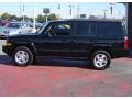 2007 Black Clearcoat Jeep Commander Sport 4x4  photo #2