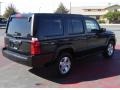 2007 Black Clearcoat Jeep Commander Sport 4x4  photo #5