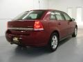 2005 Sport Red Metallic Chevrolet Malibu Maxx LS Wagon  photo #4