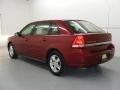 2005 Sport Red Metallic Chevrolet Malibu Maxx LS Wagon  photo #6