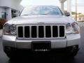 2008 Bright Silver Metallic Jeep Grand Cherokee Laredo 4x4  photo #3