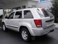 2008 Bright Silver Metallic Jeep Grand Cherokee Laredo 4x4  photo #4