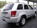 2008 Bright Silver Metallic Jeep Grand Cherokee Laredo 4x4  photo #6