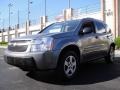 2005 Dark Silver Metallic Chevrolet Equinox LS AWD  photo #1