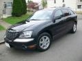 2004 Brilliant Black Crystal Pearl Chrysler Pacifica AWD  photo #1