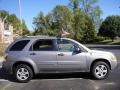 2005 Dark Silver Metallic Chevrolet Equinox LS AWD  photo #7