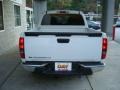 2005 Summit White Chevrolet Colorado LS Crew Cab 4x4  photo #3