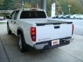 2005 Summit White Chevrolet Colorado LS Crew Cab 4x4  photo #4