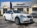 Ivory Pearl - M 35 Sedan Photo No. 1