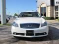 2006 Ivory Pearl Infiniti M 35 Sedan  photo #2