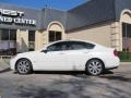 2006 Ivory Pearl Infiniti M 35 Sedan  photo #4