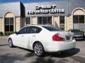Ivory Pearl - M 35 Sedan Photo No. 5