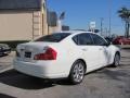 Ivory Pearl - M 35 Sedan Photo No. 6