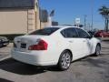 2006 Ivory Pearl Infiniti M 35 Sedan  photo #6