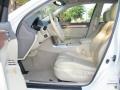 2006 Ivory Pearl Infiniti M 35 Sedan  photo #8