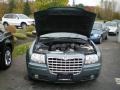 2006 Magnesium Pearlcoat Chrysler 300 Touring  photo #13