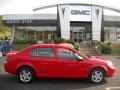 2006 Victory Red Chevrolet Cobalt LS Sedan  photo #1