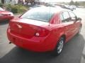 2006 Victory Red Chevrolet Cobalt LS Sedan  photo #2