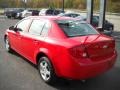 2006 Victory Red Chevrolet Cobalt LS Sedan  photo #4