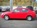2006 Victory Red Chevrolet Cobalt LS Sedan  photo #5