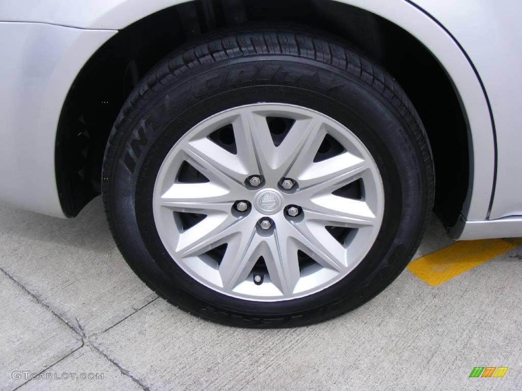 2008 300 LX - Bright Silver Metallic / Dark Slate Gray photo #15
