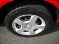 2006 Victory Red Chevrolet Cobalt LS Sedan  photo #13